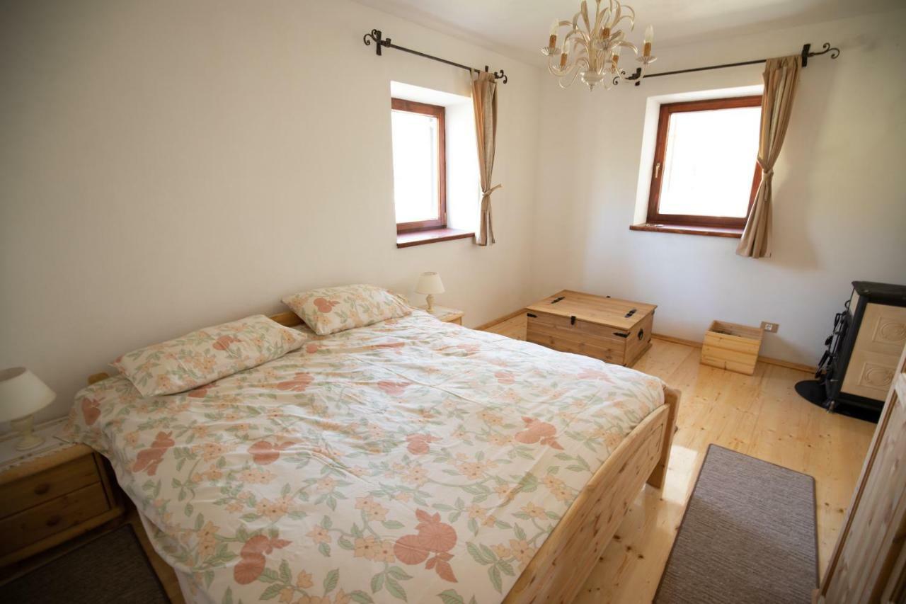 Apartment Gaia Lokve Exterior foto